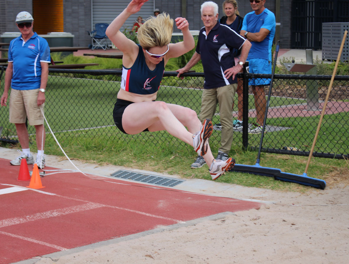 Results 2017 VMA T & F Pentathlon Victorian Masters Athletics
