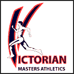 Victorian Masters Athletics Logo