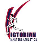 Victorian Masters Athletics Logo